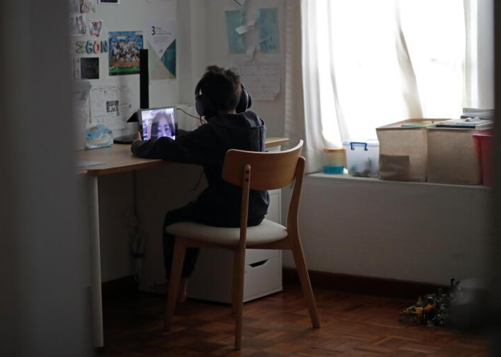 课窝O-level:有约500国际学生未返新加坡 继续以居家学习方式跟上进度 课窝O-level:有约500国际学生未返新加坡 继续以居家学习方式跟上进度