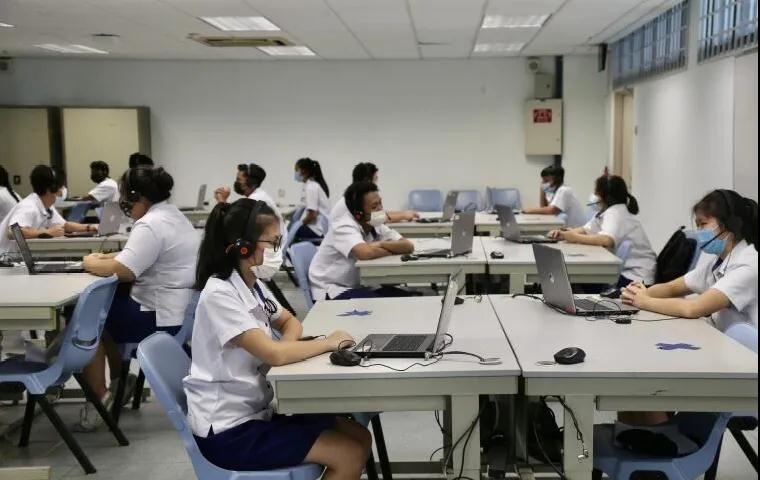 课窝O-Level带来PISA最新报告：能分析课题、理解观点、跨文化互动，新加坡学生国际化素养排第一